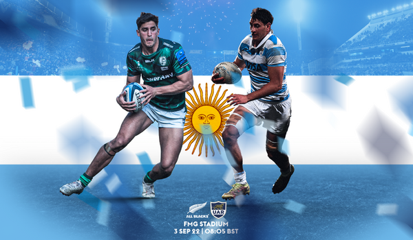 Cinti and González resume Argentina duties vs All Blacks